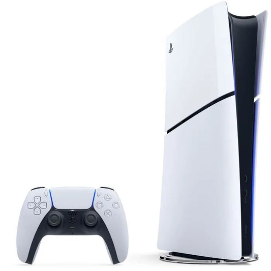 PlayStation 5 - Edition Digitale (Modèle Slim)