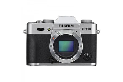 Appareil Photo Hybride Fujifilm X-T10 Silver