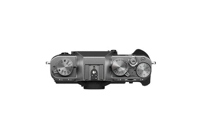 Appareil Photo Hybride Fujifilm X-T30 Ii Silver + 18-135