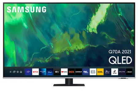 Tv Led Samsung Qe85q70a Qled 4k Uhd